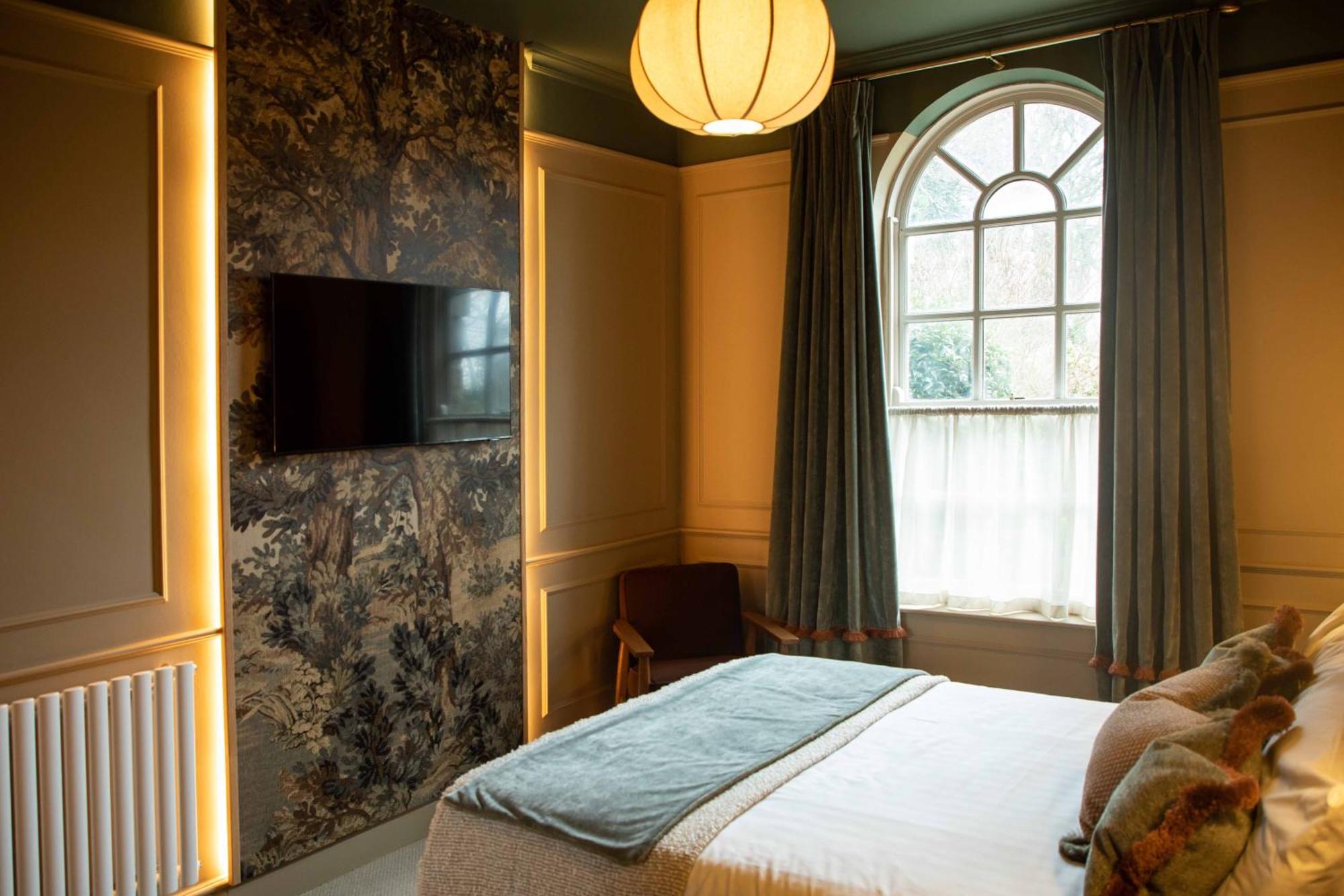 Healds Hall Hotel Cleckheaton Eksteriør bilde
