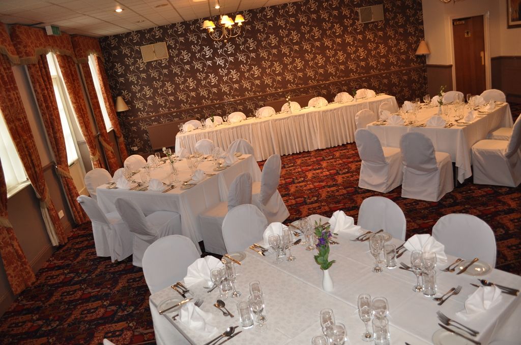 Healds Hall Hotel Cleckheaton Fasiliteter bilde